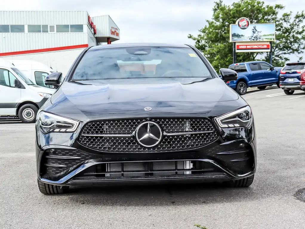 2025 Mercedes-Benz CLA