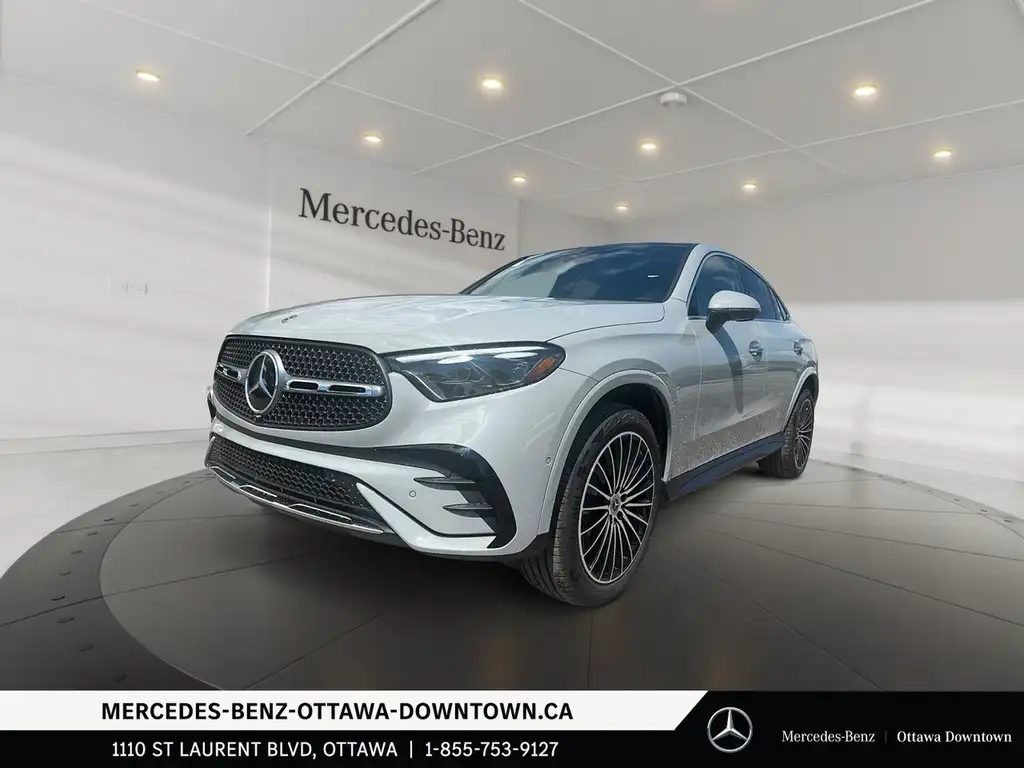 2026 Mercedes-Benz GLC