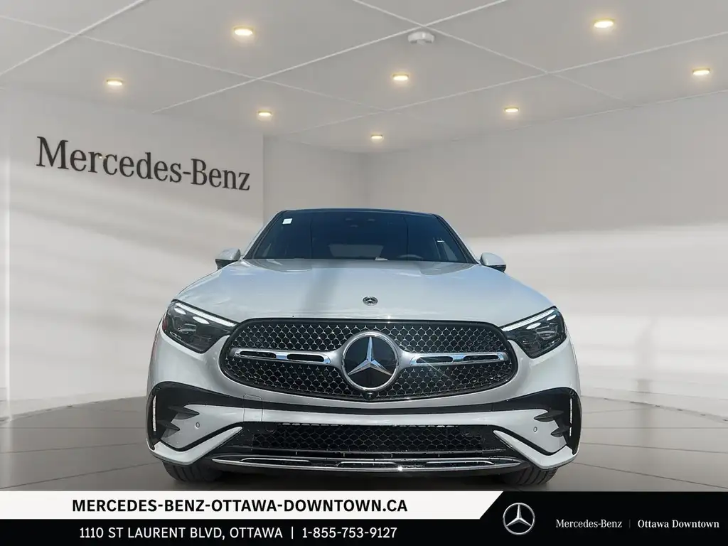 2026 Mercedes-Benz GLC