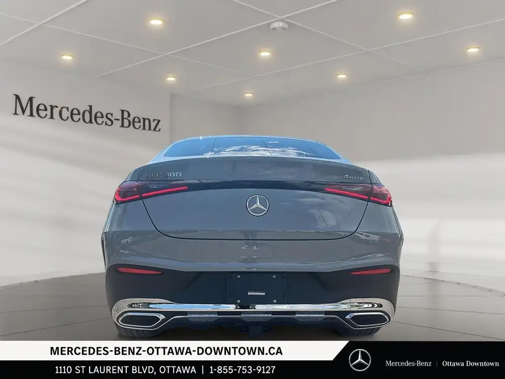 2026 Mercedes-Benz GLC