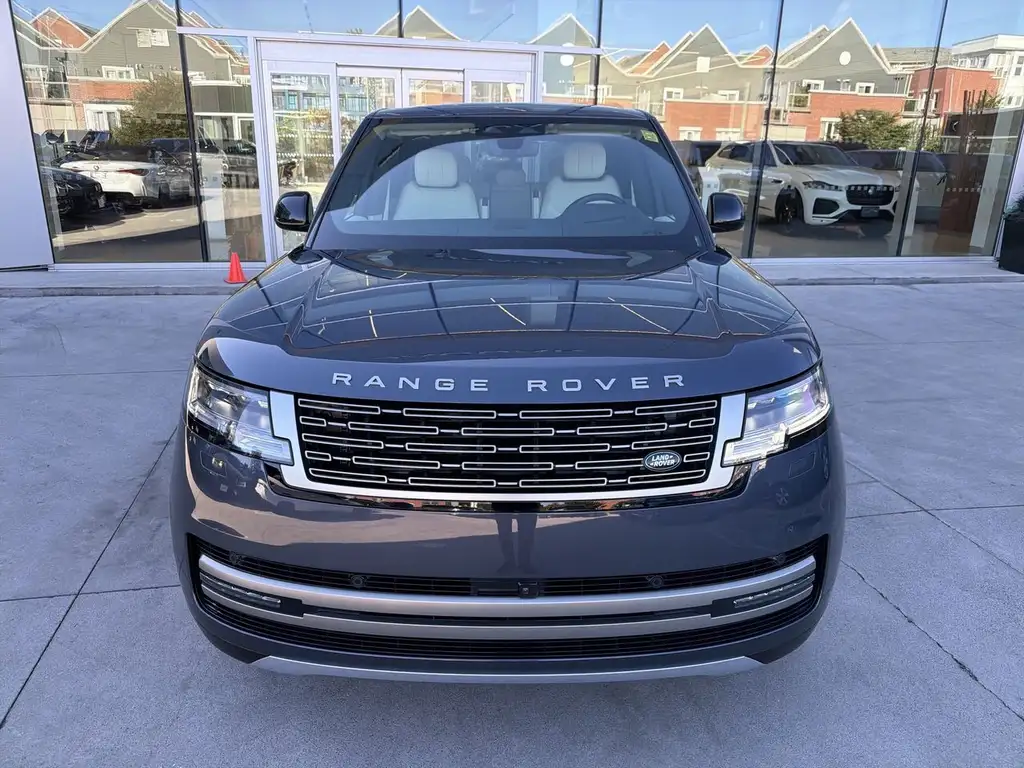 2027 Land Rover Range Rover