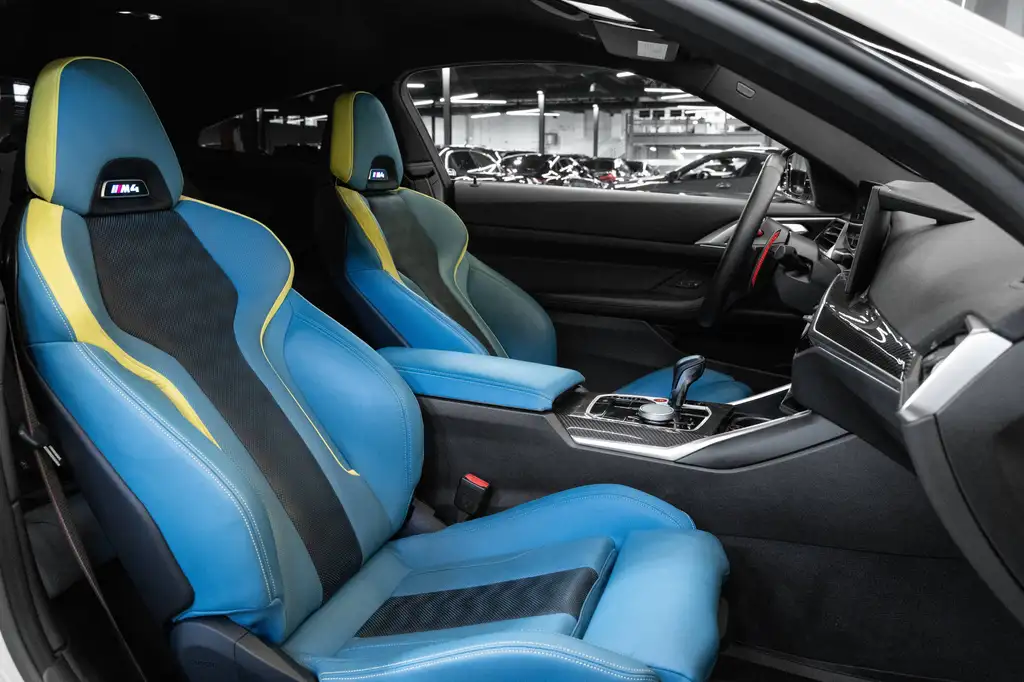 2024 BMW M4