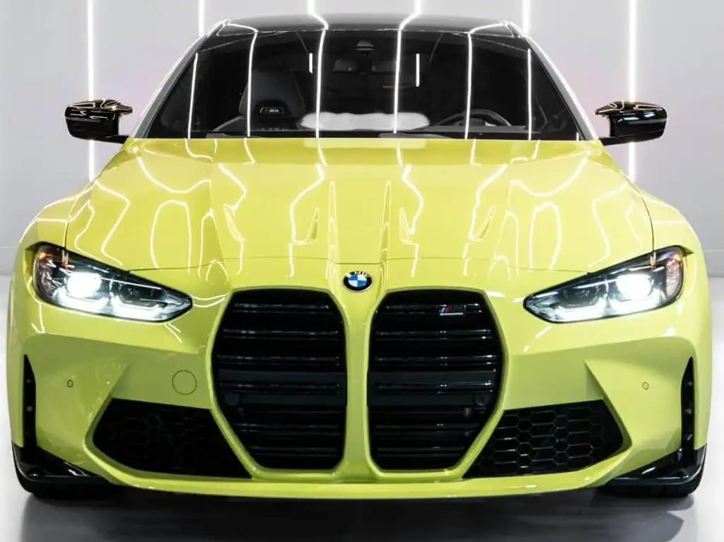 2024 BMW M4