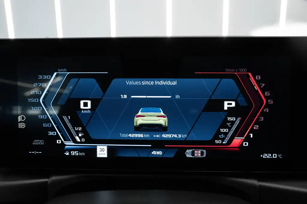 2024 BMW M4