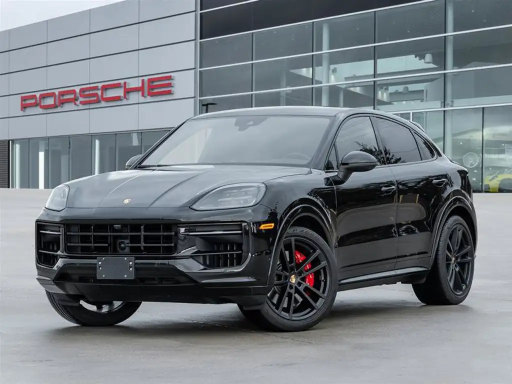 2024 Porsche Cayenne