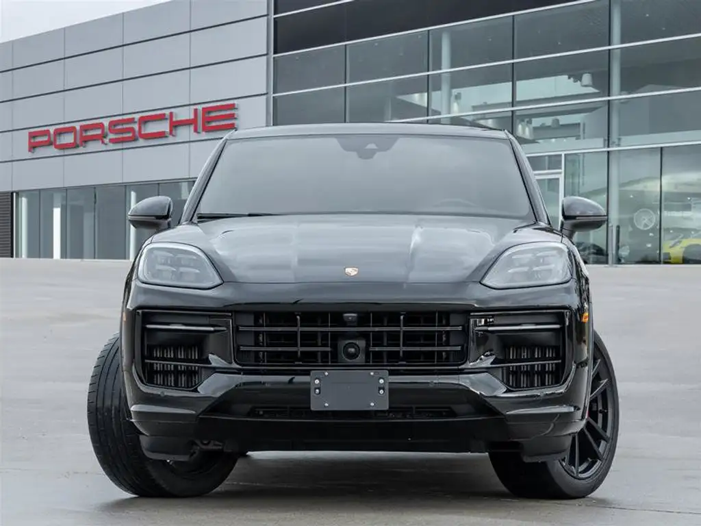 2024 Porsche Cayenne