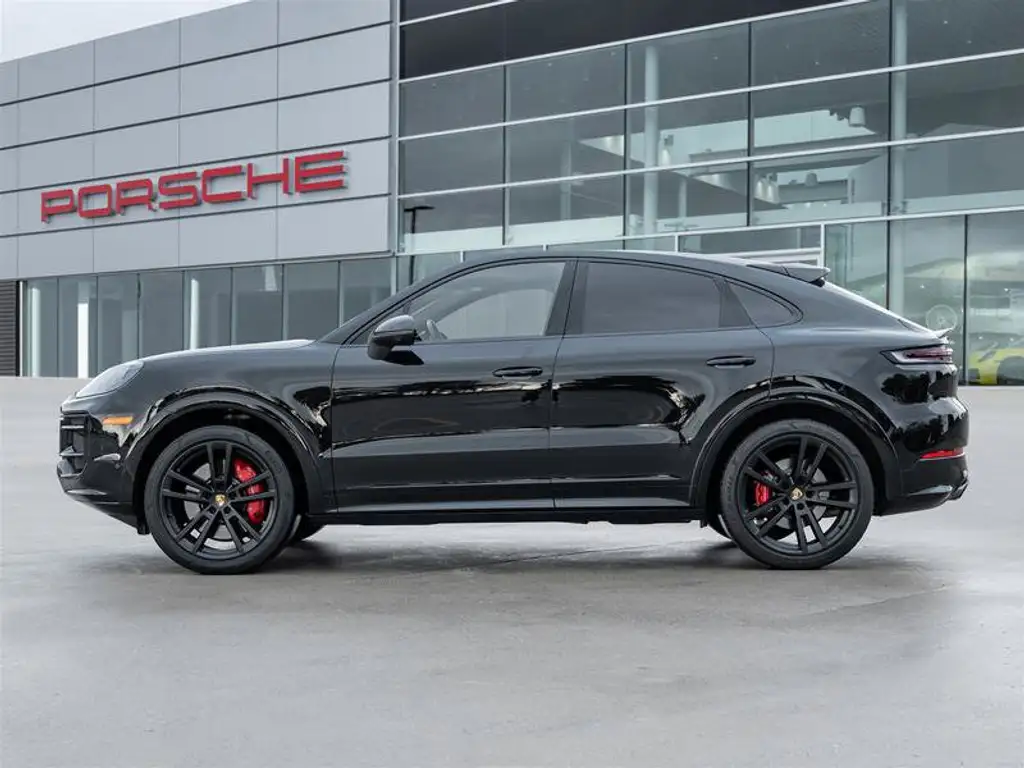 2024 Porsche Cayenne