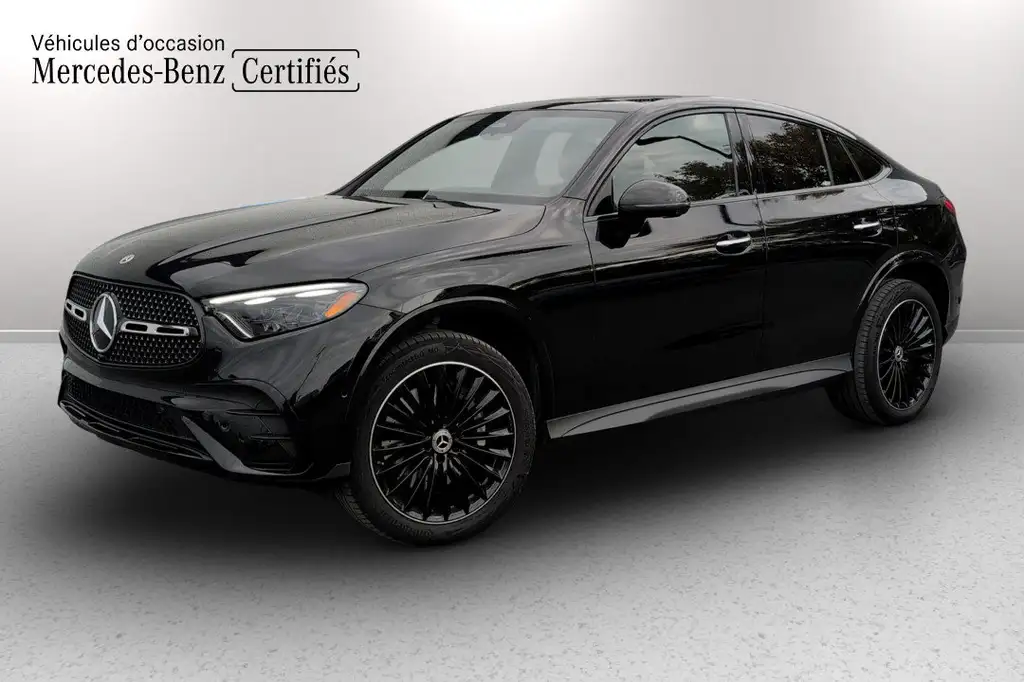 2026 Mercedes-Benz GLC