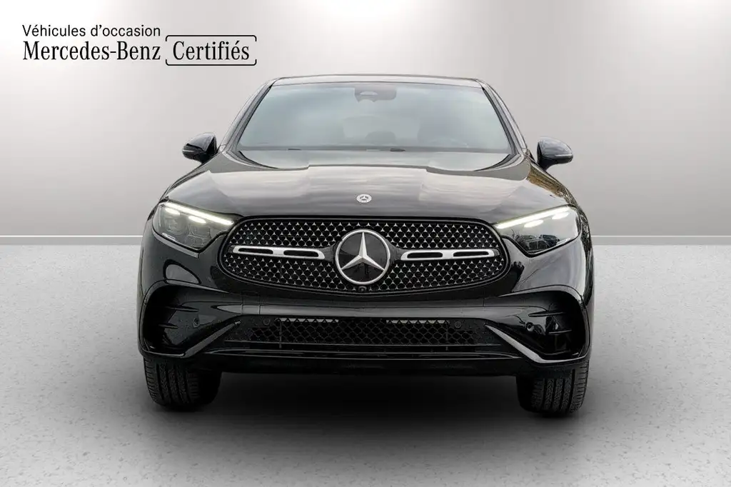 2026 Mercedes-Benz GLC