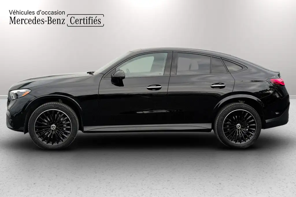 2026 Mercedes-Benz GLC