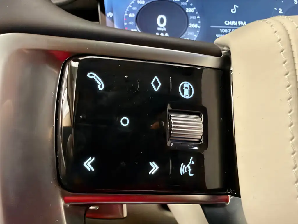 2027 Land Rover Range Rover