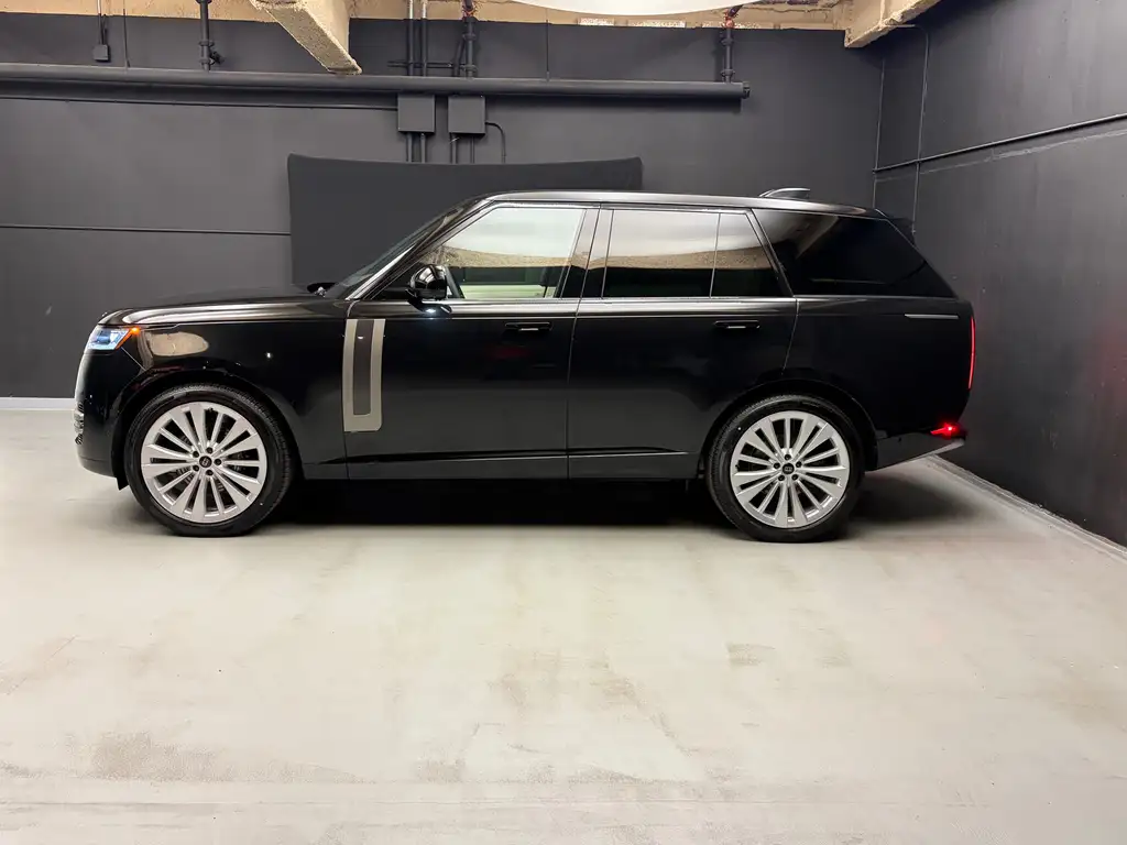 2027 Land Rover Range Rover