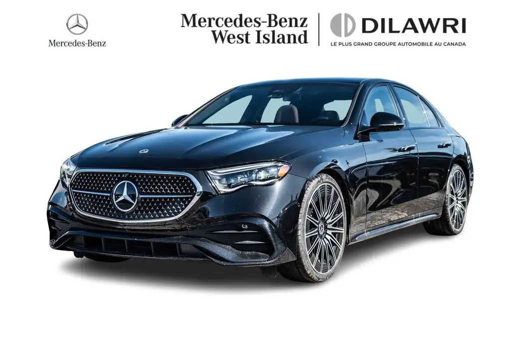 2026 Mercedes-Benz E-Class
