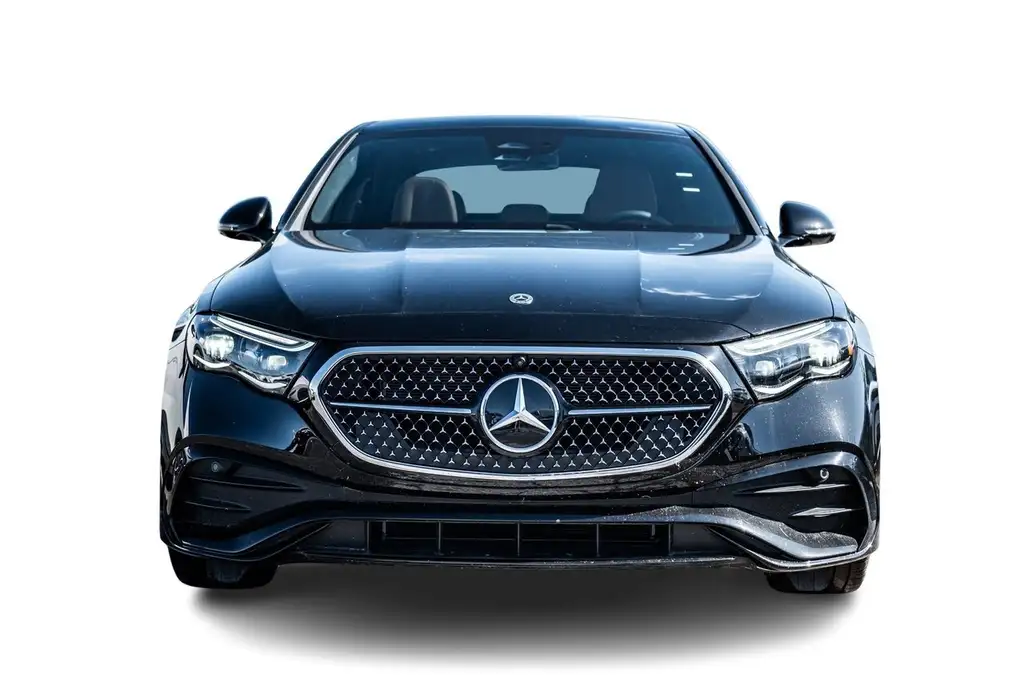 2026 Mercedes-Benz E-Class