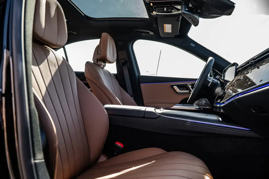 2026 Mercedes-Benz E-Class