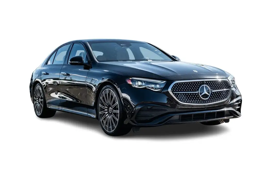 2026 Mercedes-Benz E-Class