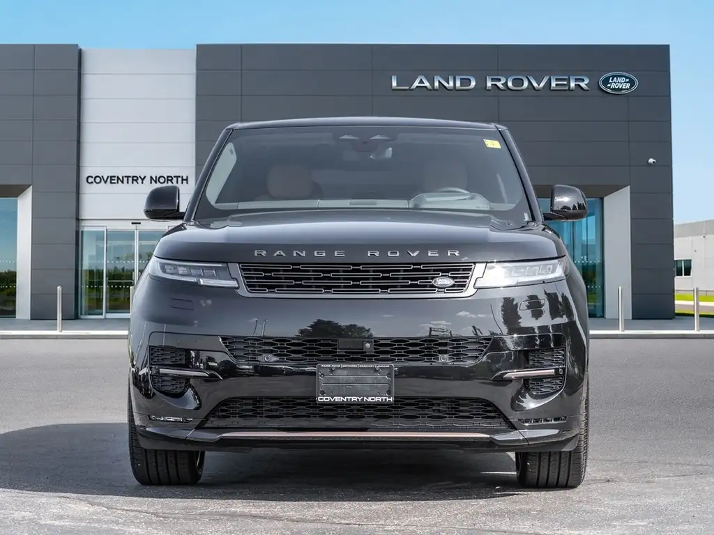 2026 Land Rover Range Rover Sport