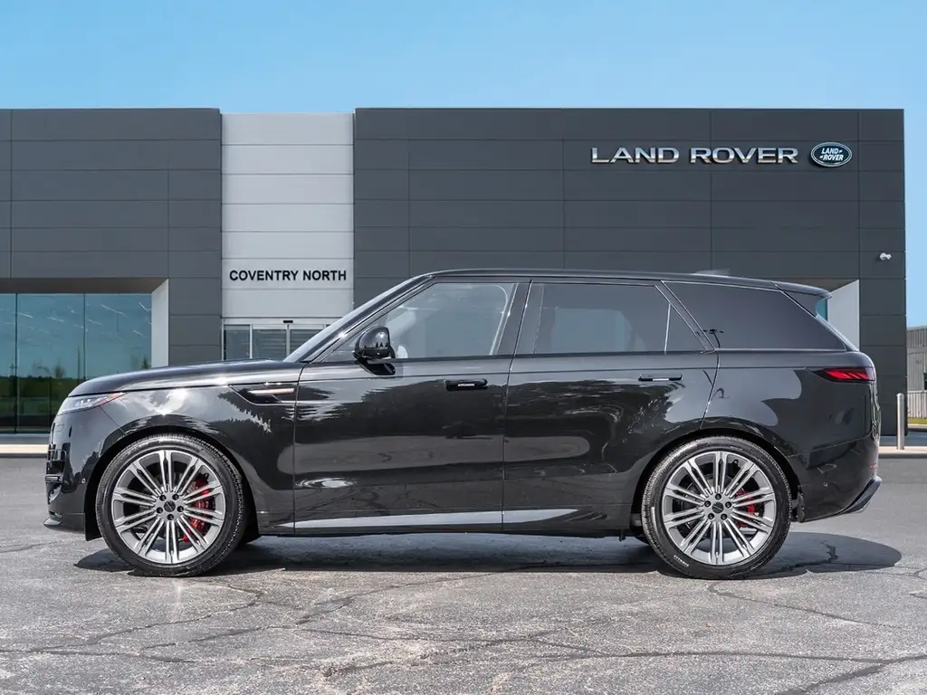 2026 Land Rover Range Rover Sport