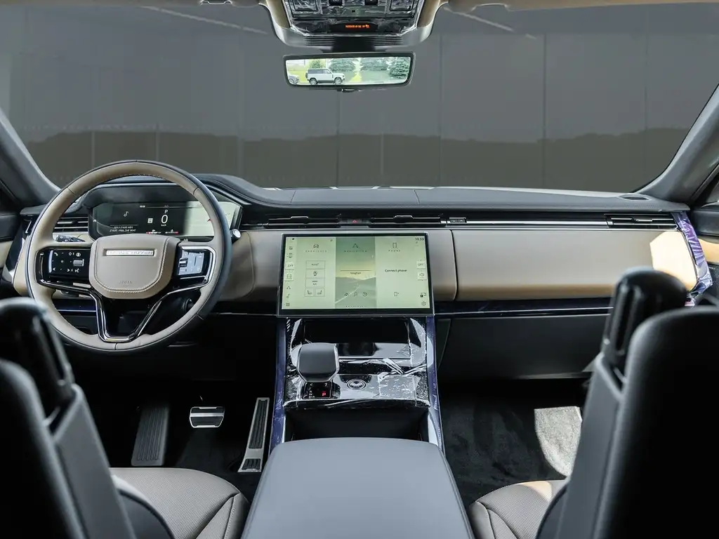 2026 Land Rover Range Rover Sport