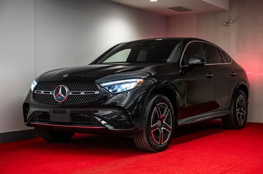 2026 Mercedes-Benz GLC