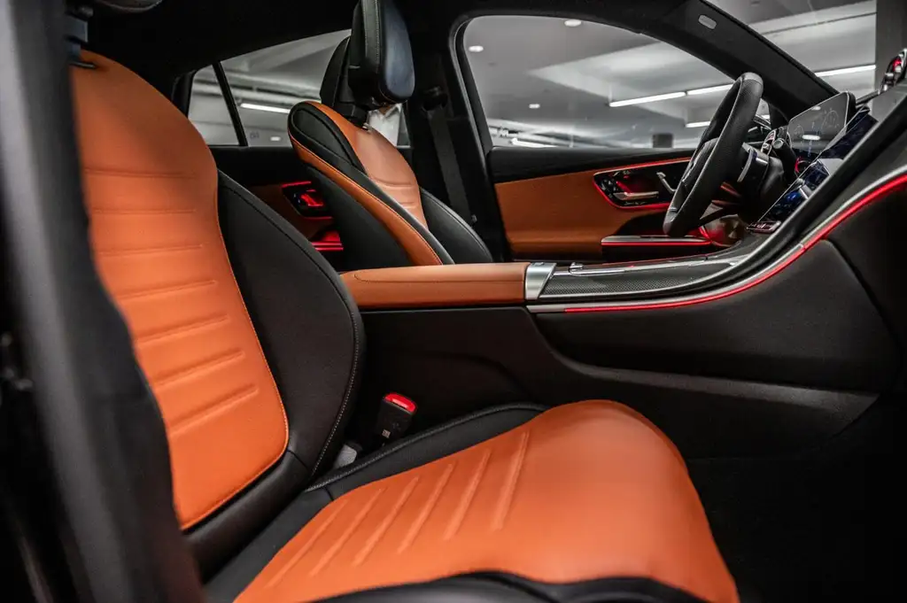 2026 Mercedes-Benz GLC