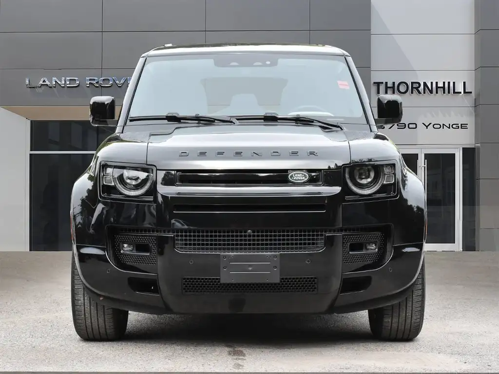 2024 Land Rover Defender