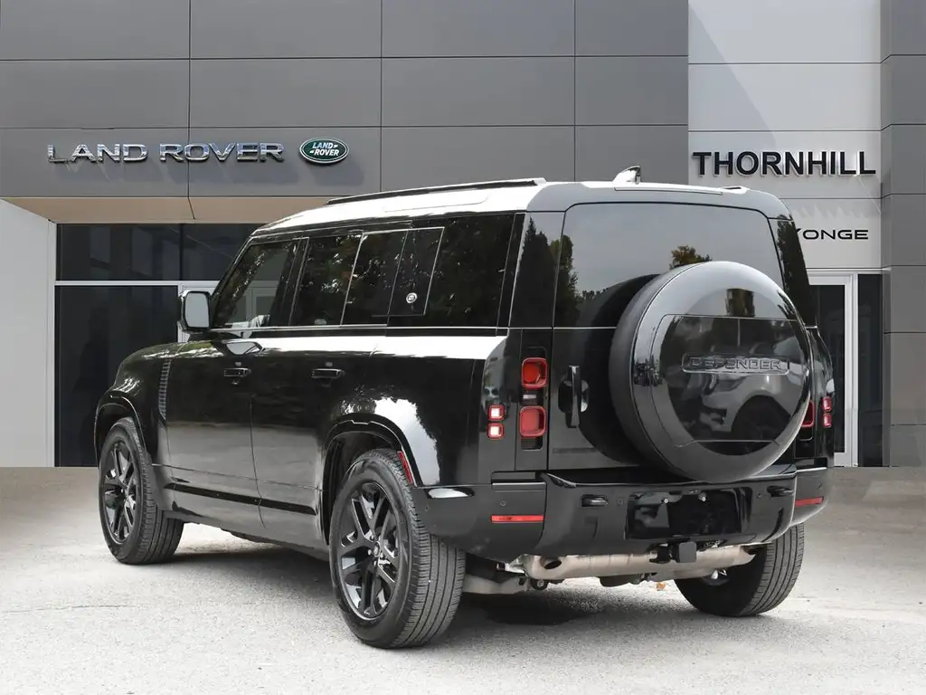 2024 Land Rover Defender