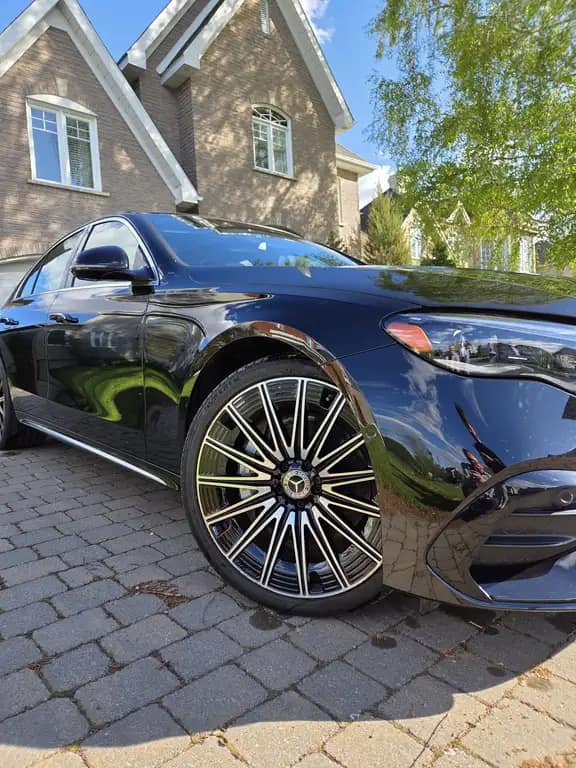 2024 Mercedes-Benz E-Class