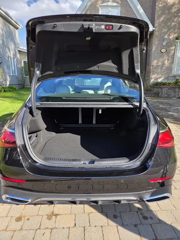 2024 Mercedes-Benz E-Class