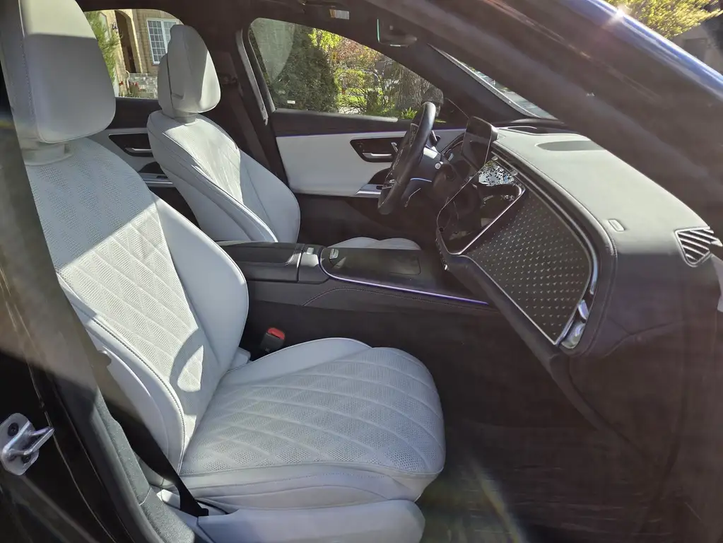 2024 Mercedes-Benz E-Class