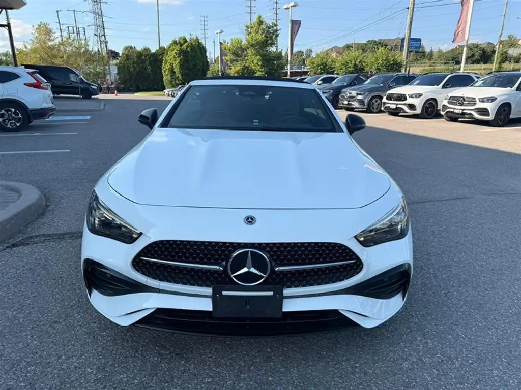 2025 Mercedes-Benz CLE