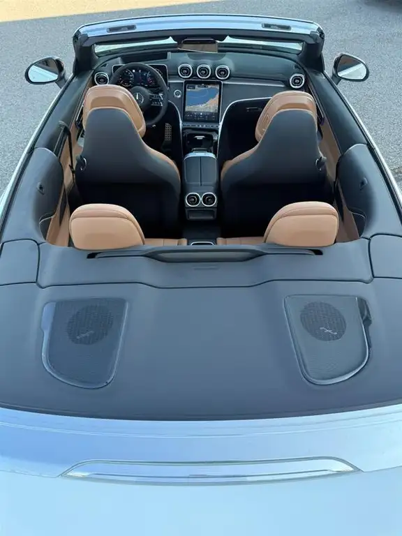 2025 Mercedes-Benz CLE