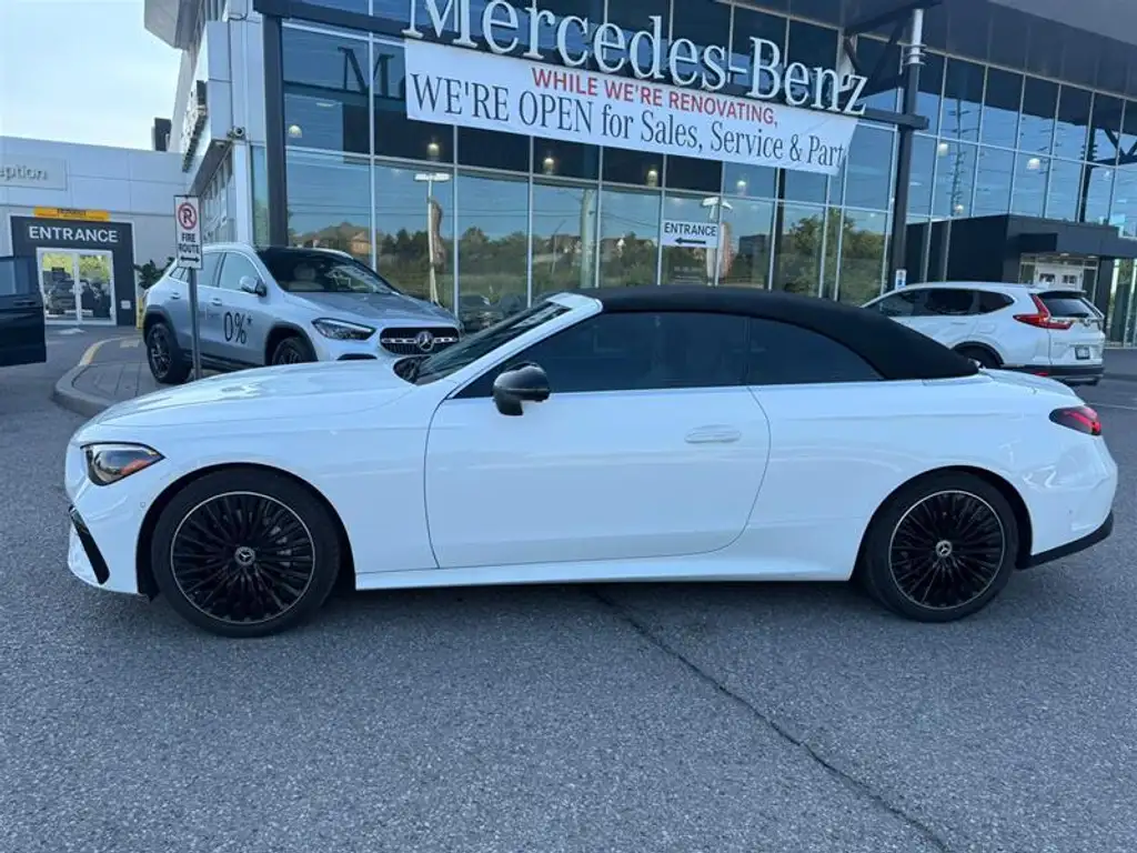 2025 Mercedes-Benz CLE