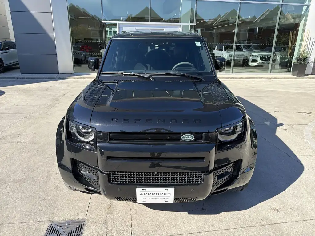2024 Land Rover Defender