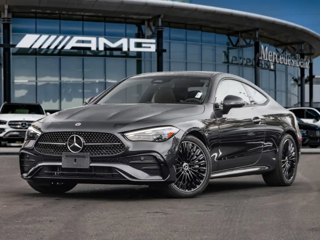 2027 Mercedes-Benz CLE