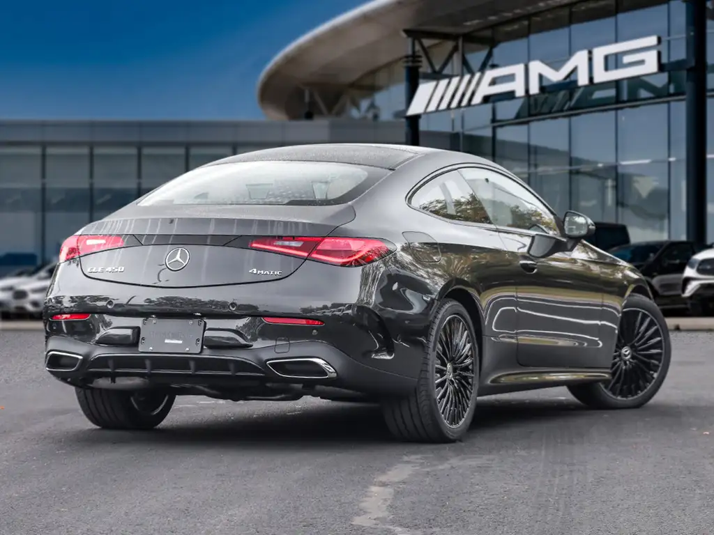 2027 Mercedes-Benz CLE