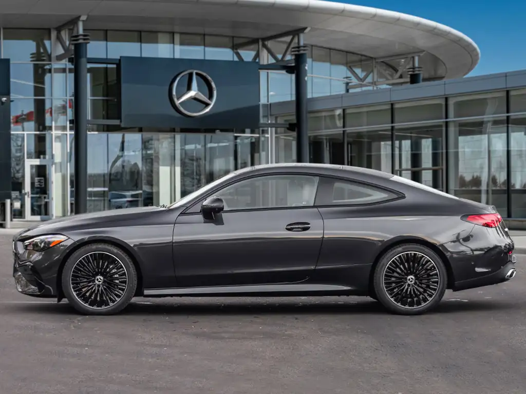 2027 Mercedes-Benz CLE