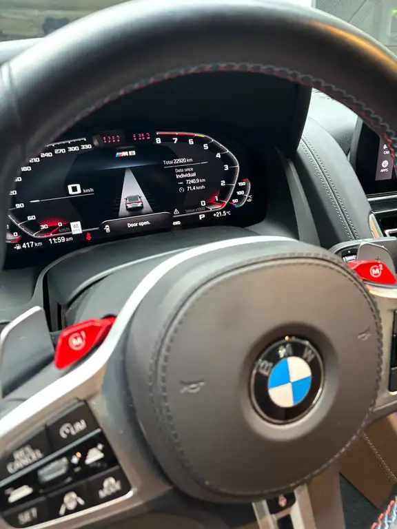 2023 BMW M8