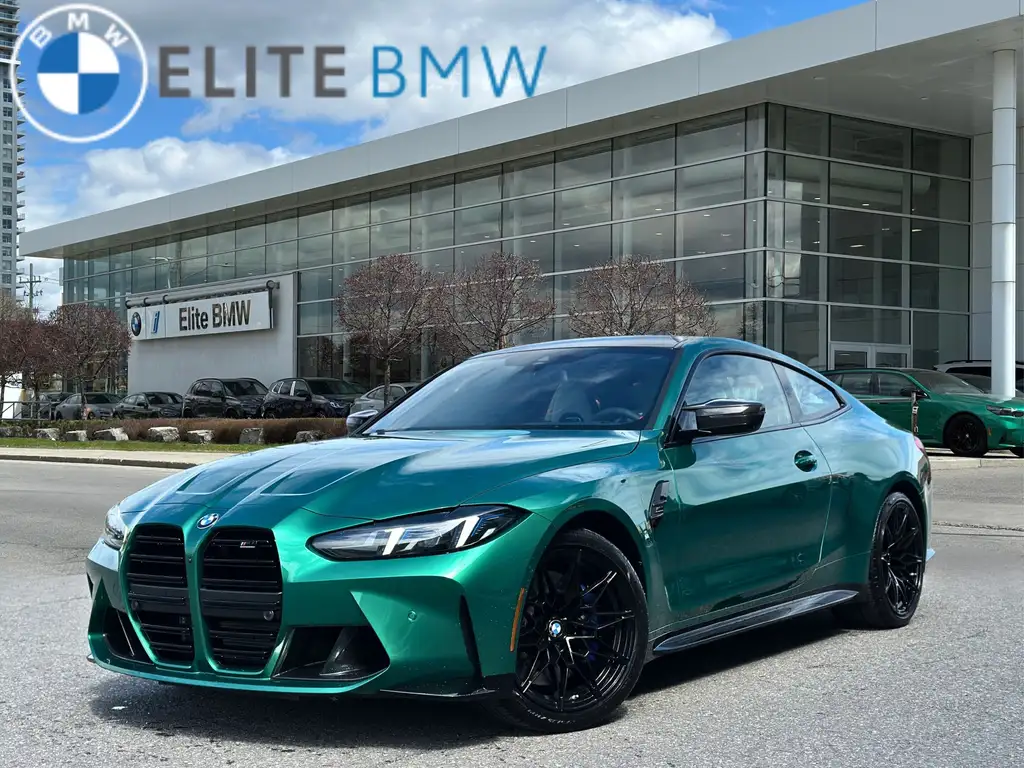 2027 BMW M4