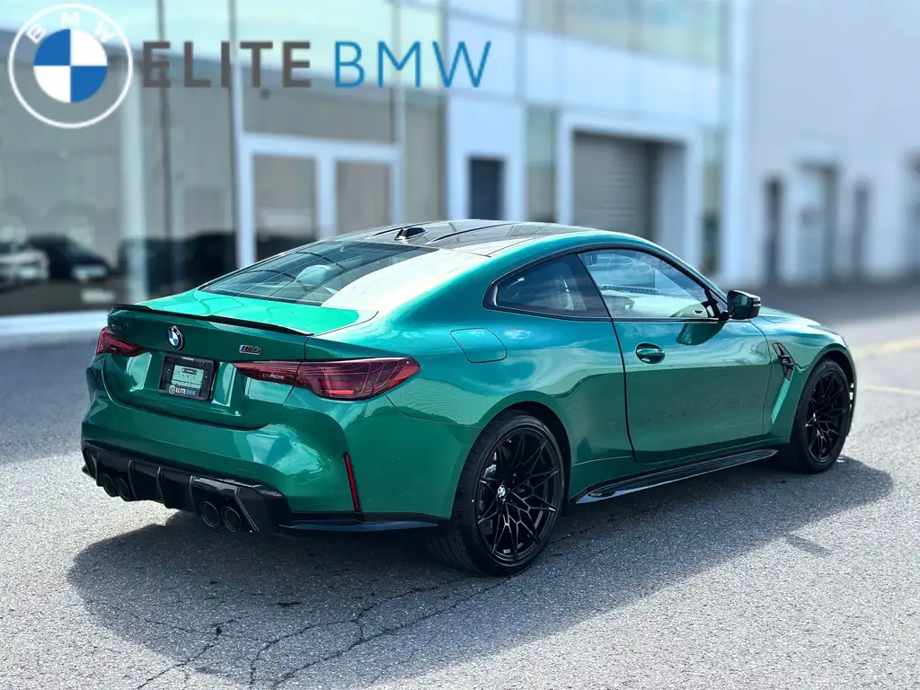 2027 BMW M4