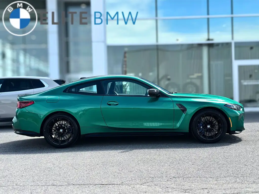2027 BMW M4