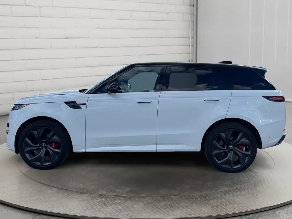 2025 Land Rover Range Rover Sport