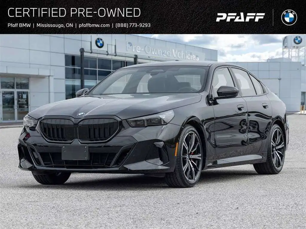 2026 BMW 5 Series