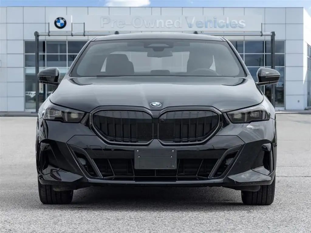 2026 BMW 5 Series