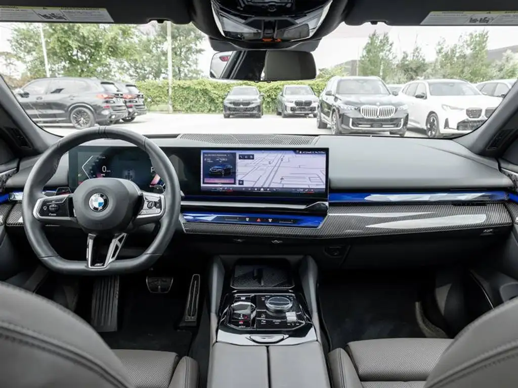 2026 BMW 5 Series