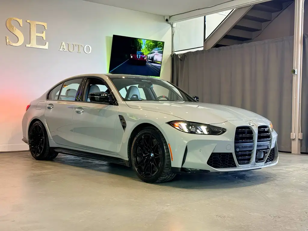 2025 BMW M3