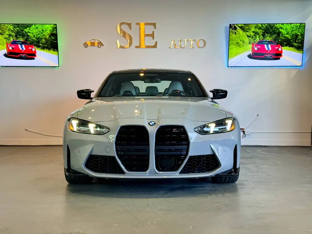 2025 BMW M3
