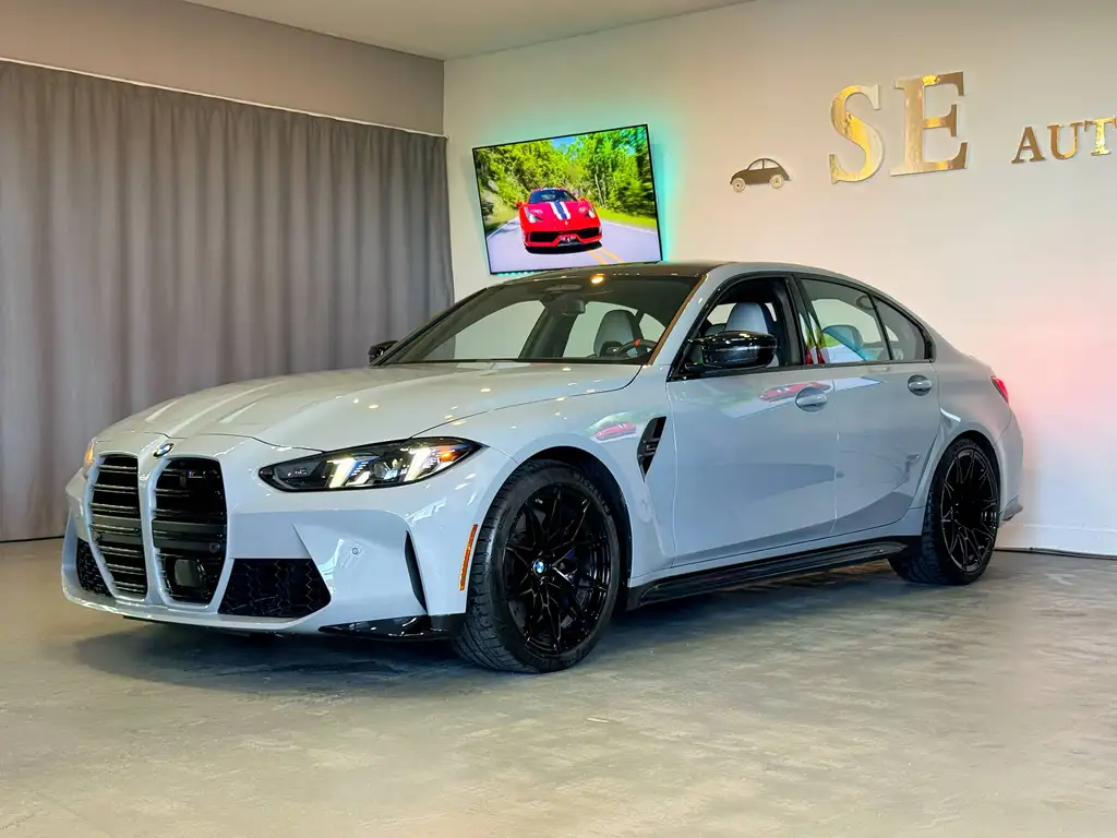 2025 BMW M3