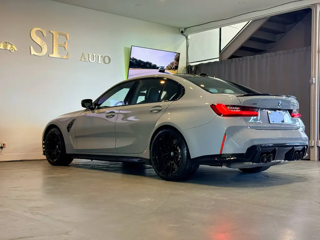 2025 BMW M3