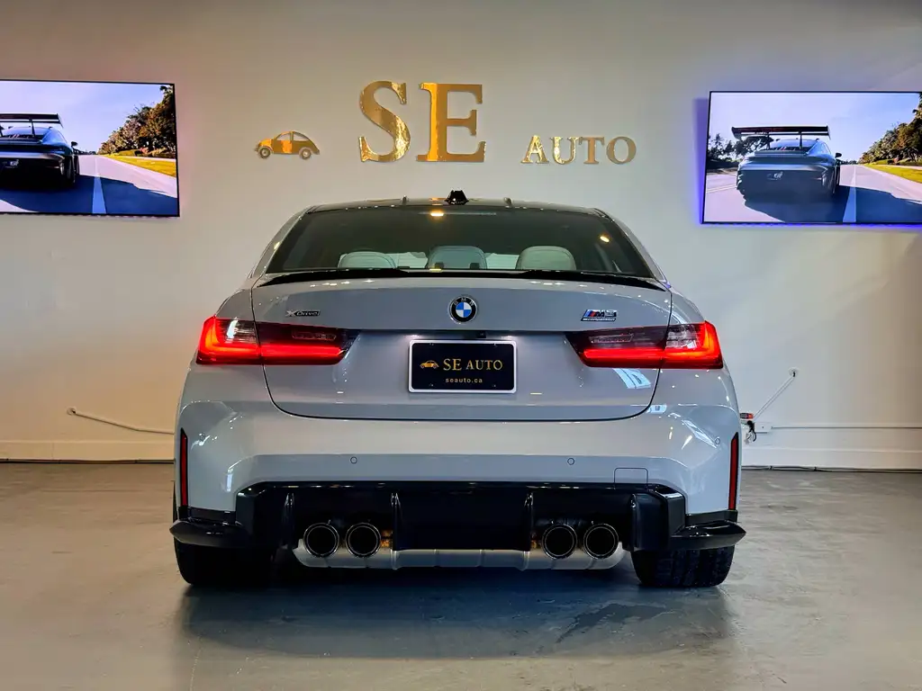 2025 BMW M3